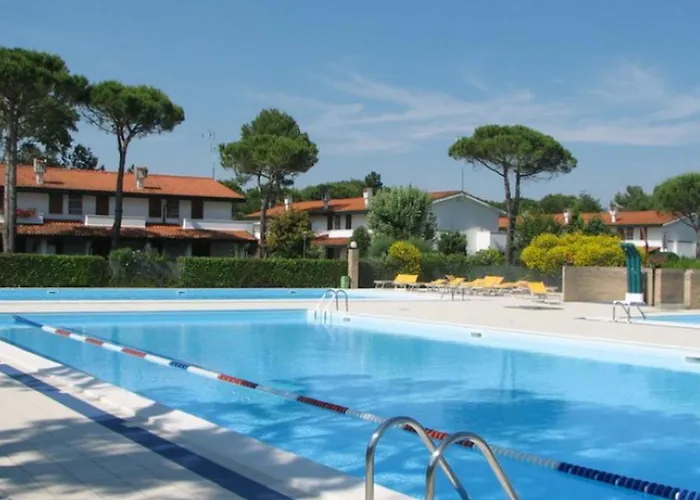Comfy Flat With Garden And Pool * Bibione