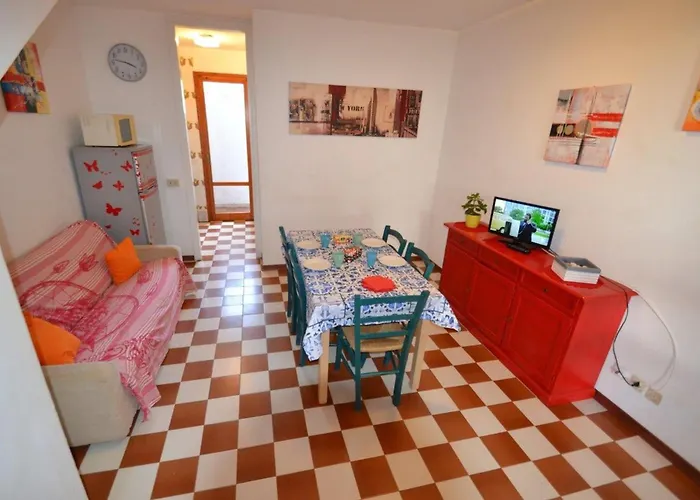 Comfy Flat With Garden And Pool Apartment Bibione