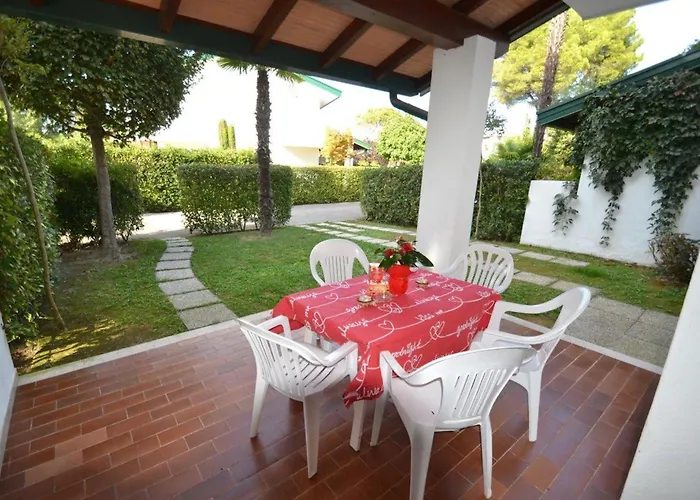 Comfy Flat With Garden And Pool * Bibione